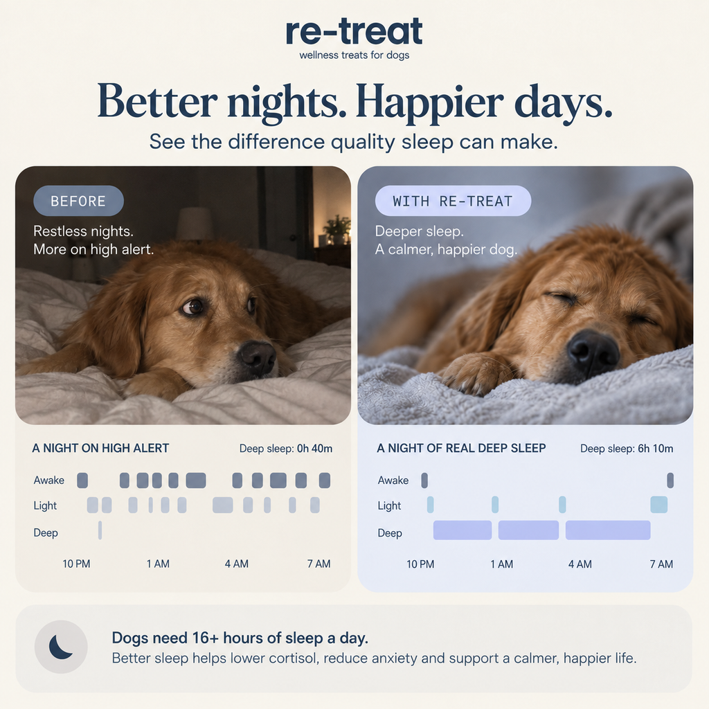 re-treat Calm — Daily Calming Chews