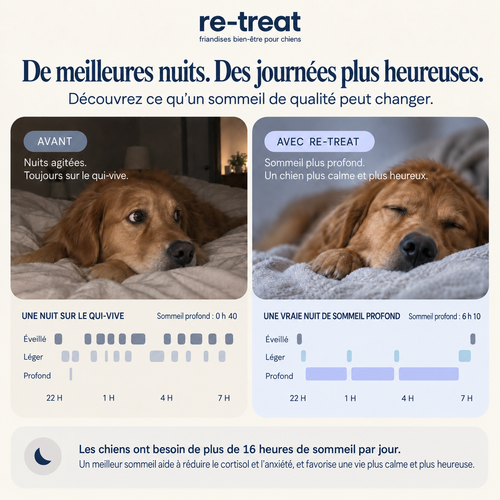 re-treat Calm — Daily Calming Chews — 100 Chews