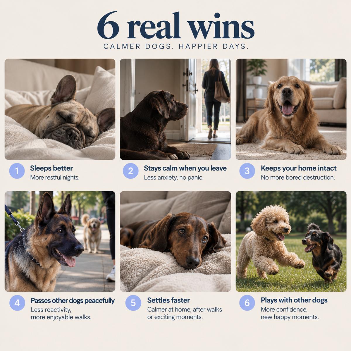 re-treat Calm — Daily Calming Chews