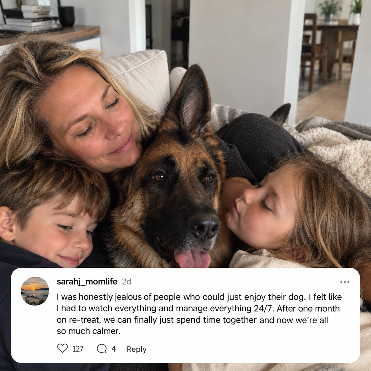 re-treat Calm — Daily Calming Chews